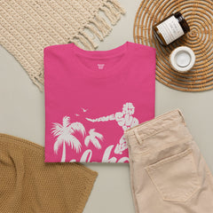 Aloha Paradise Unisex Heavy Cotton Tee