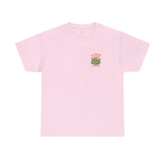 Alligator Alcatraz Unisex Heavy Cotton Tee, Florida Souvenir Shirt, Travel Gift, Vintage Style Tee, Nature Lover Apparel