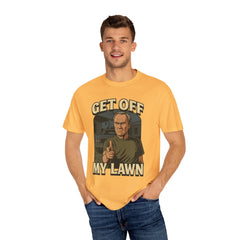Funny Clint Eastwood Quote Graphic T-Shirt - Gift for Retirees