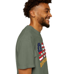 Vintage 911 Dispatcher Garment Dyed T-Shirt