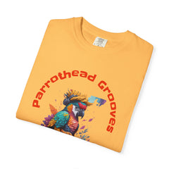 Parrothead Grooves Island Moves T-shirt