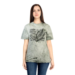 Farm Fresh Corn - Graphic Unisex Color Blast T-Shirt