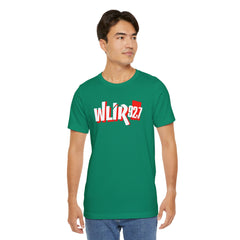 WLIR Long Island Alternative Music T-Shirt