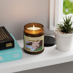 The Princess Bride Cliffs of Insanity National Park Scented Soy Candle — 9oz Travel Jar