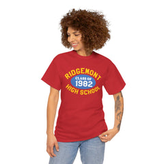 Fast Times At Ridgemont High Gym Shirt Class of 1982 - Unisex Jersey Short Sleeve Tee