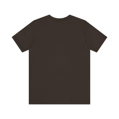 Rudolph Graphic Unisex Jersey Short Sleeve Tee