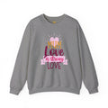 MUM Love Is Strong Love SweatShirt