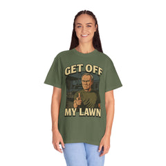 Funny Clint Eastwood Quote Graphic T-Shirt - Gift for Retirees