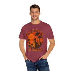 Retro Band T-Shirt, Vacation Tee, Music Lover Gift, Casual Summer Shirt, Vintage Style Apparel, Holiday Gift Idea