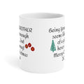 Funny Mug From Brother To Siblings - Ceramic Mug 11oz 15oz 20oz