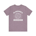 Alzheimers Awareness - Unisex Jersey Short Sleeve Tee