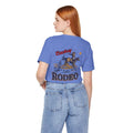 Cowboy Rodeo Vintage Style Graphic TShirt