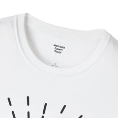 Bicycle Cycopath Unisex Soft Style T Shirt