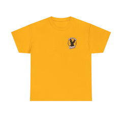 Breakfast Club Dog T‑Shirt — Retro Bacon & Eggs Graphic Tee