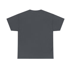 Trash Gourmet Unisex Heavy Cotton Tee, Funny Graphic T-Shirt, Quirky Casual Wear, Unique Gift for Food Lovers, Eco-Friendly Apparel