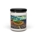 4 of 4 Boston Red Sox Fenway Park Scented 9 oz Candle, Baseball Stadium, Unique Sports Gift, Baseball Candle, Gift for him, Christmas gift