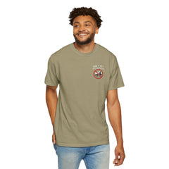 Montana Graphic T-Shirt — "Three Things You Don’t Do in Montana"