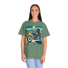 Born To Be Wild Garment-Dyed T-Shirt
