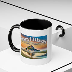 Daryl Dixon Funny Graphic 11 oz Mug