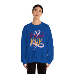 PROUD MUM SweatShirt,Mums Day Gift,Mum lover gift,Mum inspired shirt,mothers day present,Mum's birthday gift,favorite mum gift,best mum ever