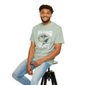 Sting Rays, Be Kind To The Sea -  Graphic Unisex Garment-Dyed T-shirt