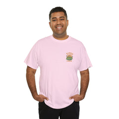 Alligator Alcatraz Unisex Heavy Cotton Tee, Florida Souvenir Shirt, Travel Gift, Vintage Style Tee, Nature Lover Apparel