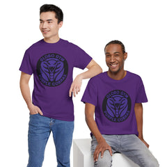Globo Gym Purple Cobras Unisex Tee, Axl Wear, The Middle Inspired, Fitness Apparel