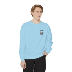 Where the Road Ends South Shore 4x4 Adventure Sweatshirt