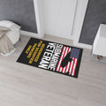 Customizable and Personalized Heavy Duty Floor Mat