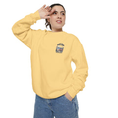 Where the Road Ends South Shore 4x4 Adventure Sweatshirt