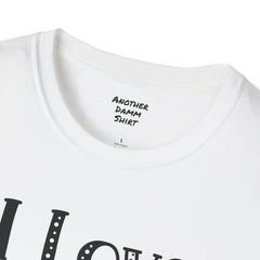 I Love A Nurse - Unisex Softstyle T-Shirt | Nurse Awareness,Gift For Him,Scrubs Lover,Hospital Staff,Gift For Her,RN, Registered Nurse