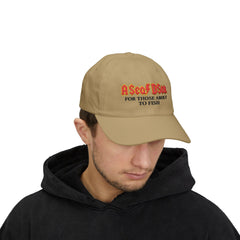 Fishing Dad Cap, A Sea D Sea Hat, Outdoor Gear, Gift for Fisherman, Adjustable Cap for Dad, Casual Style Hat