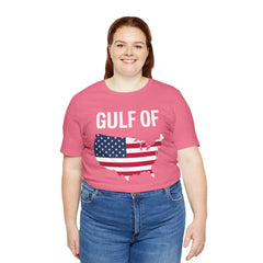 Gulf of USA Graphic Unisex Jersey Tee