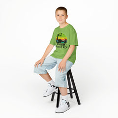 Cousin Saurus Rex Kids Tee - Fun Dino T-Shirt, Kids Birthday Gift, Toddler Dino Merchandise, Summer Playwear, Adventure Clothing