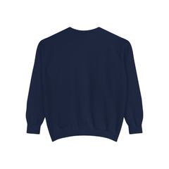 Adventure Kayak Sweatshirt — Comfort Colors Sunset Sea Arch Graphic