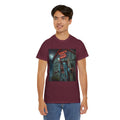 BARN ZOMBIE! Graphic Unisex Heavy Cotton Tee