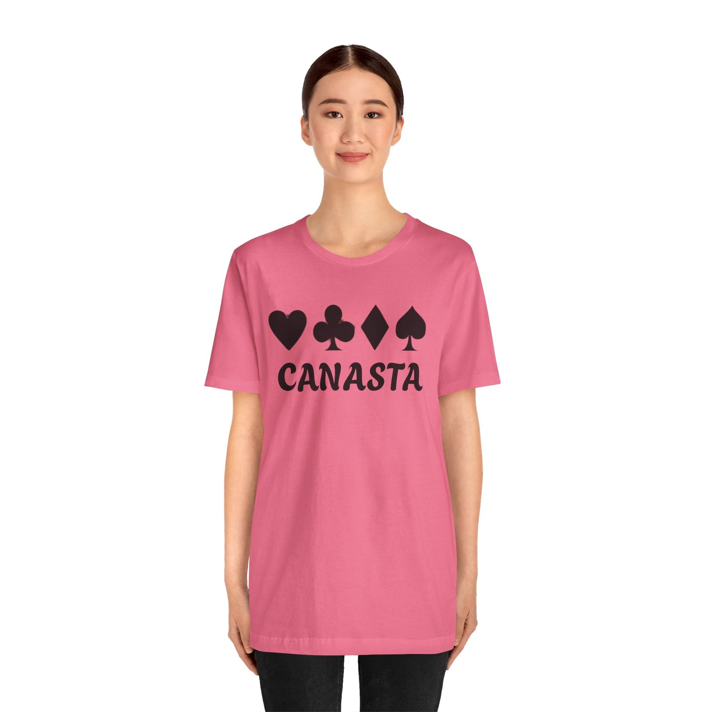 Canasta Suits - Graphic Unisex Tee