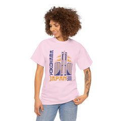 Yokohama Japan Graphic T-Shirt