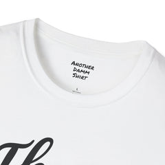 Phlebotomist - Unisex Softstyle T-Shirt | Medical Wear, Gift For Him, Scrubs Lover, Hospital Staff Gift, Gift For Him, Blood Draw, Lab Tech