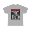 Fact Checking Quote - Unisex Short Sleeve Tee