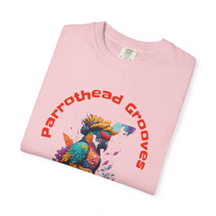 Parrothead Grooves Island Moves T-shirt
