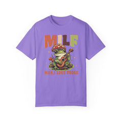 Funny MILF Frog,