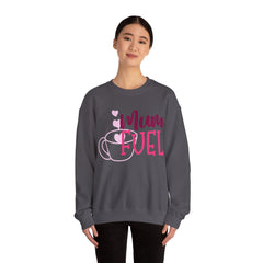 MUMs Fuel Coffee - Graphic SweatShirt