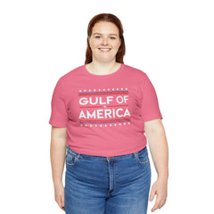 Gulf of USA Graphic Unisex Jersey Tee