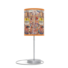 The Princess Bride Lamp on a Stand, US|CA plug, Movie Quotes Lamp, unique fan gift, gift for him, gift for her, Birthday Gift for her