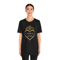 Canasta Queen Heart - Graphic Unisex Tee