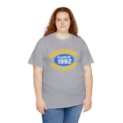 Fast Times At Ridgemont High Gym Shirt Class of 1982 - Unisex Jersey Short Sleeve Tee