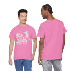 Aloha Paradise Unisex Heavy Cotton Tee