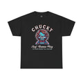 Chuck The Man Child - Unisex Heavy Cotton Tee