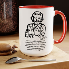 Betty White Quote Mug,gift for fans,Golden Girls gift,pop culture item,Gift for her.